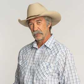 心灵之地的扮演者是Shaun Johnston