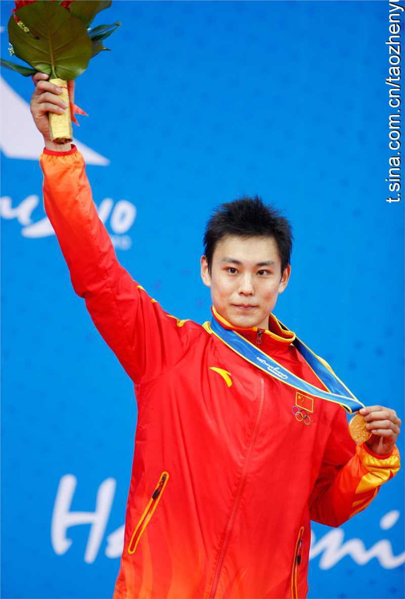 袁晓超在广州亚运会中的表现
