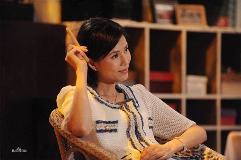 李若彤2013年至2014年电视剧《女人俱乐部》