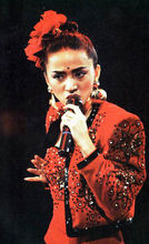 1987-1988年梅艳芳再展光华演唱会