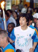 2004年雅典奥运圣火传递