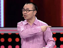 刘仪伟在节目中与选手发生争执