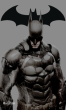 蝙蝠侠：阿卡姆骑士