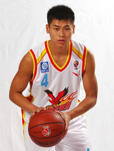篮球运动员李光