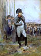 1806年的拿破仑