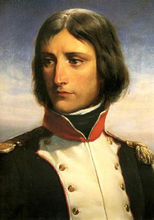 23岁时的拿破仑