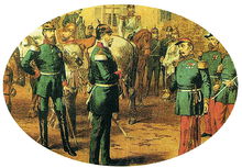 拿破仑三世被俘