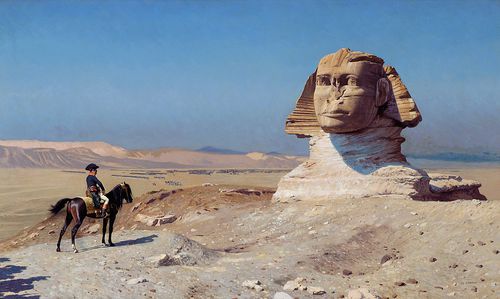 拿破仑在埃及