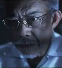 林扬在电影《超级大国民》的角色