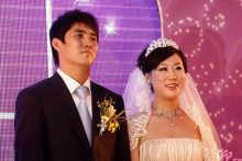宗磊大婚（2008年12月7日）