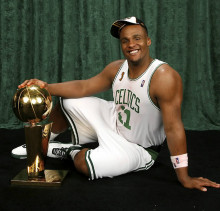 2008年NBA总冠军