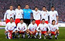 08年波兰国家队