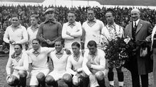1930年第一届世界杯法国队阵容