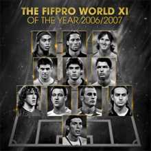 FIFPro年度最佳阵容2006/2007