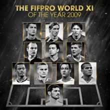 FIFA FIFPro年度最佳阵容2009