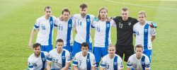 芬兰队2014-15年合影