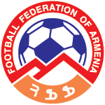 亚美尼亚国家男子足球队队徽