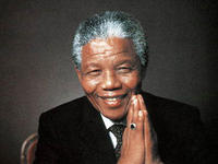 南非伟大领袖曼德拉