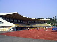 大埔运动场是大埔足球会的主场