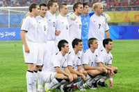 新西兰国家足球队