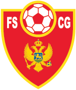 黑山国家男子足球队队徽