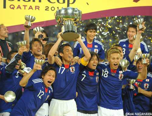 2011年亚洲杯决赛，日本队绝杀澳大利亚夺冠