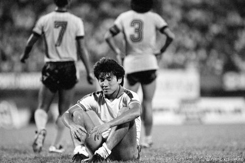 1984年4月18日，奥运预选日本惜败马来西亚