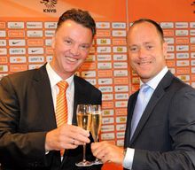 范加尔重返荷兰队征战世界杯