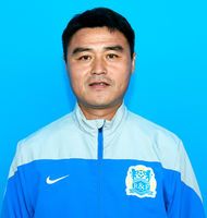 广州富力足球俱乐部教练员