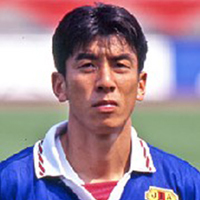 1998年世界杯 日本国足队长井原正巳