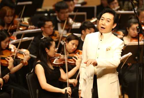 刘辉教授教学30年师生音乐会