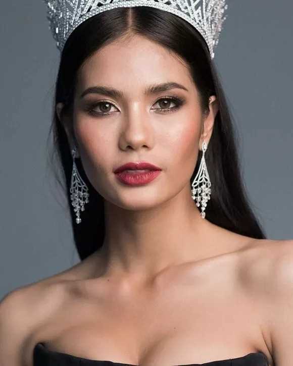 2016年获得泰国小姐冠军