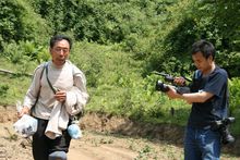 2008年北川大地震张仁杰采写并参与救援照片。