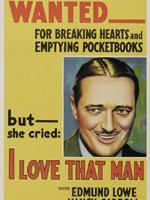 I Love That Man (1933)