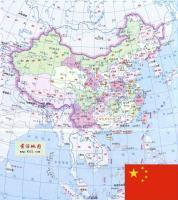 中国位于世界的东方