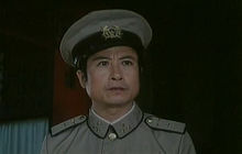 江庚辰老师1980年演的电影《武林志》宋卿