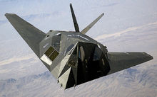F-117战斗攻击机