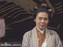 1994年央视版《三国演义》中饰演徐庶母剧照