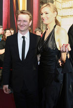 玛蒂娜希尔和迈克尔·凯斯勒在罗密电视奖