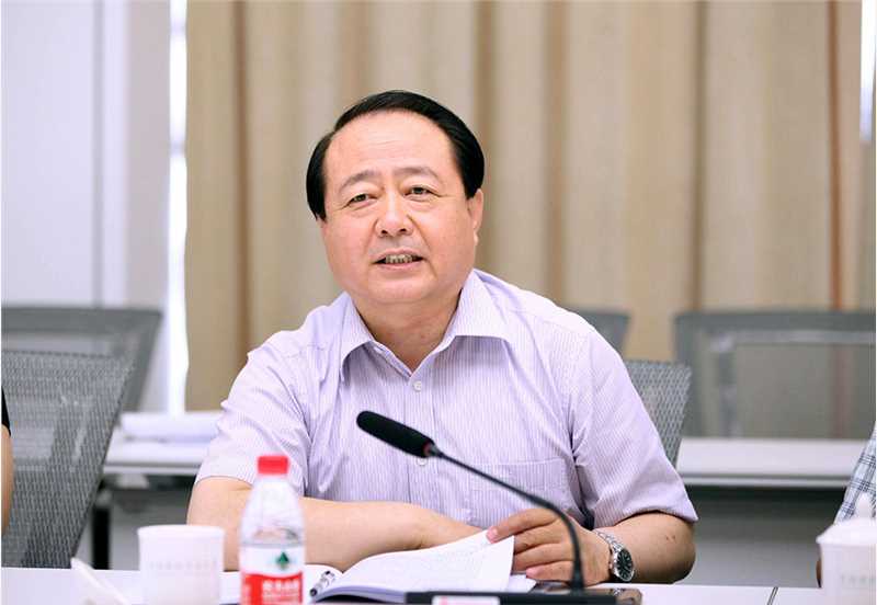 北京市社会科学院党组书记