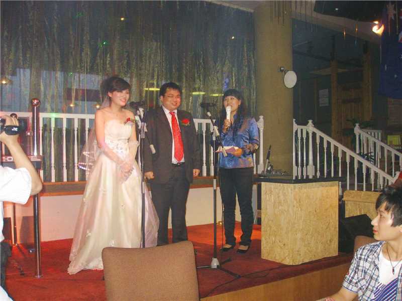 2010年5月22日苏州婚礼