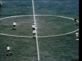 贝利国家队最后一球（1971年对奥地利）