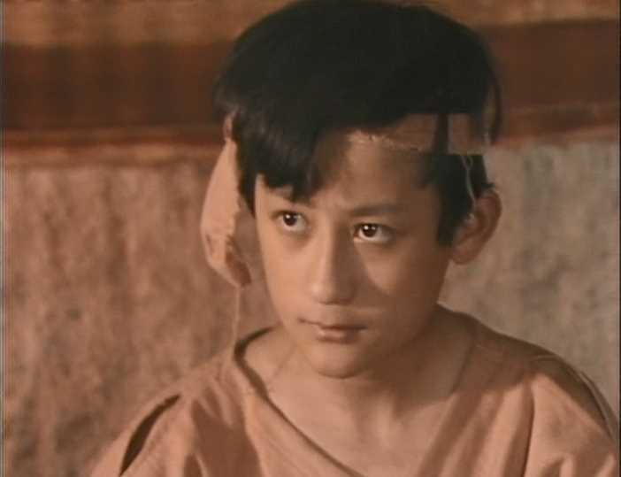 电视剧《封神榜》（1990）饰少年殷郊