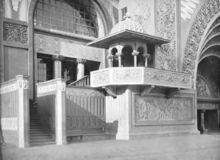 沙利文1893-94作品-芝加哥交通大厦