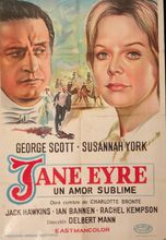 George C. Scott《Jane Eyre/简爱》
