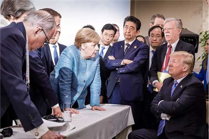 2018年G7峰会