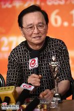 中国第一代电视导演王扶林