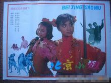 北京小妞海报