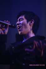 ryan在日本演唱会