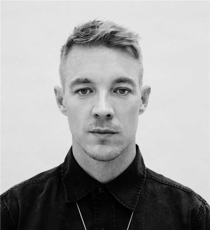 2014年的Diplo